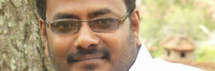 apradeep's profile banner image