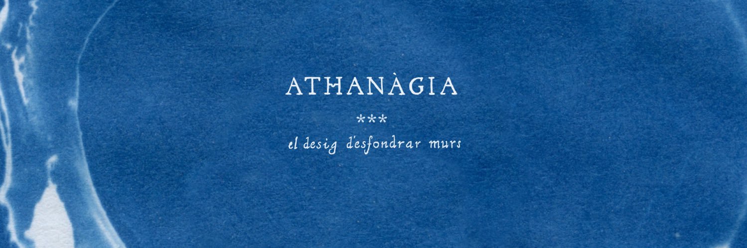 Athanàgia banner