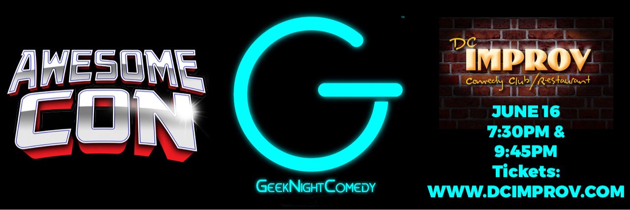 GeekNightComedy's profile banner image