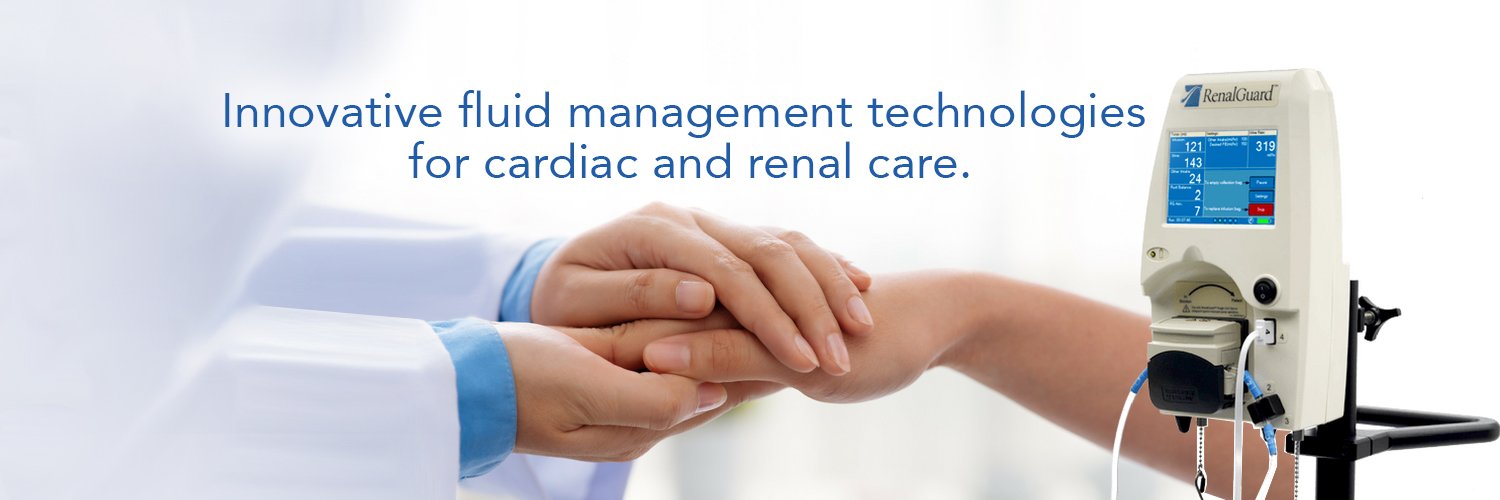 RenalGuard Solutions banner