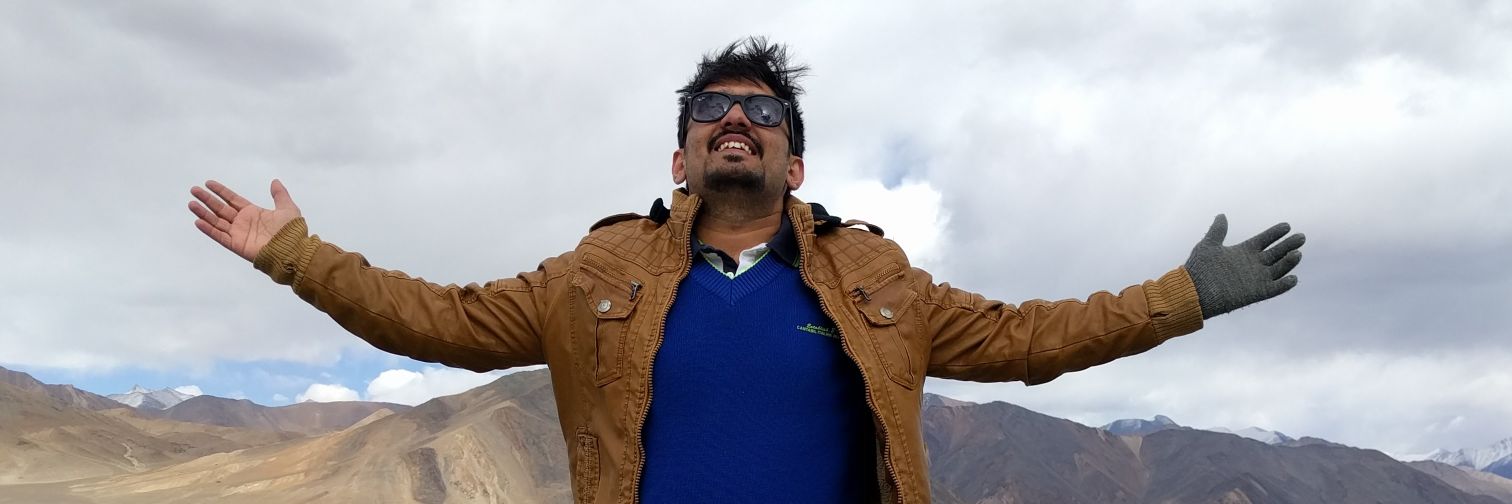 Aj7ankit's profile banner image