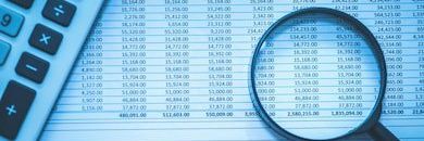 محاسب accountant banner