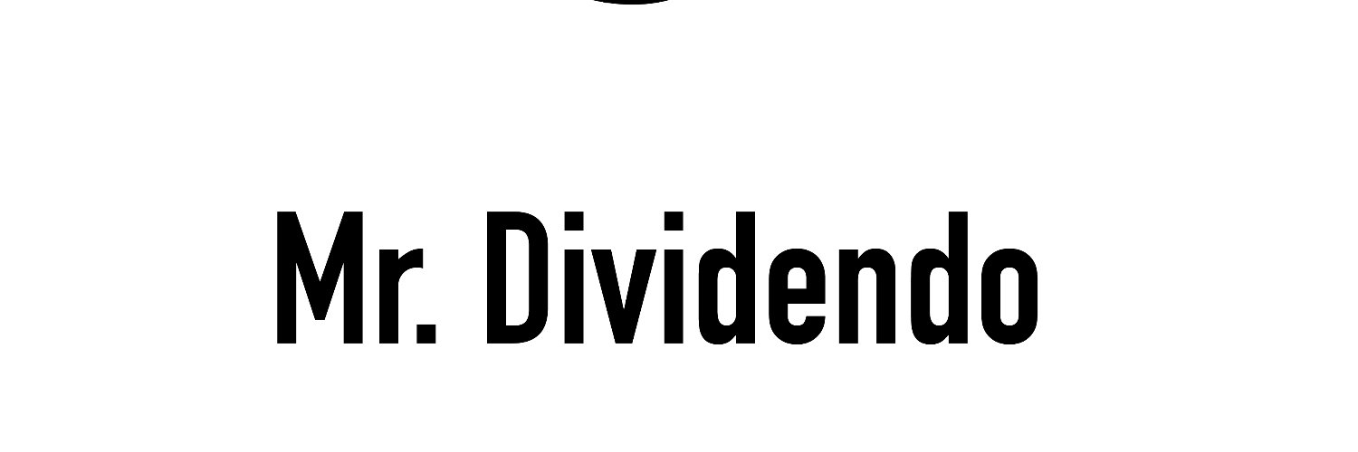 Mr. Dividendo banner