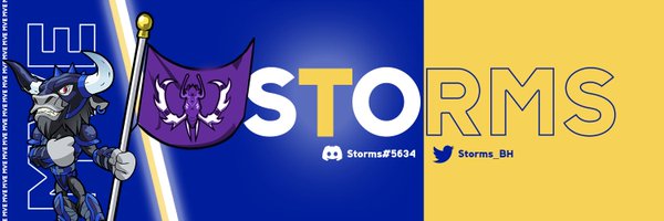 Storms Profile Banner