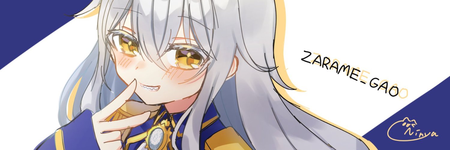 ZARAME_GAO's profile banner image