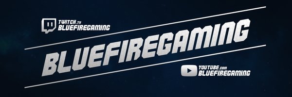 BlueFireGaming Profile Banner