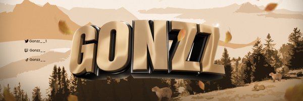 Gonzz__ Profile Banner