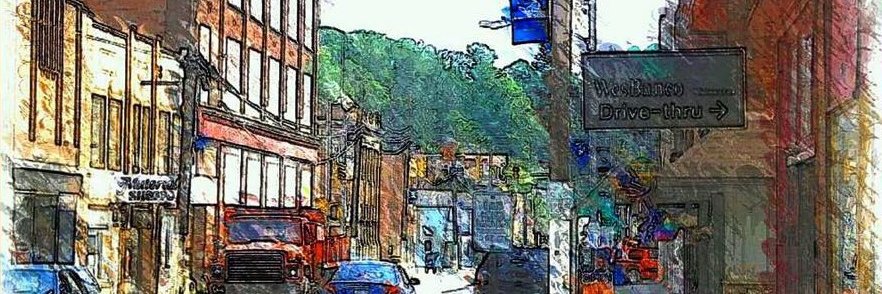 City of Shinnston banner