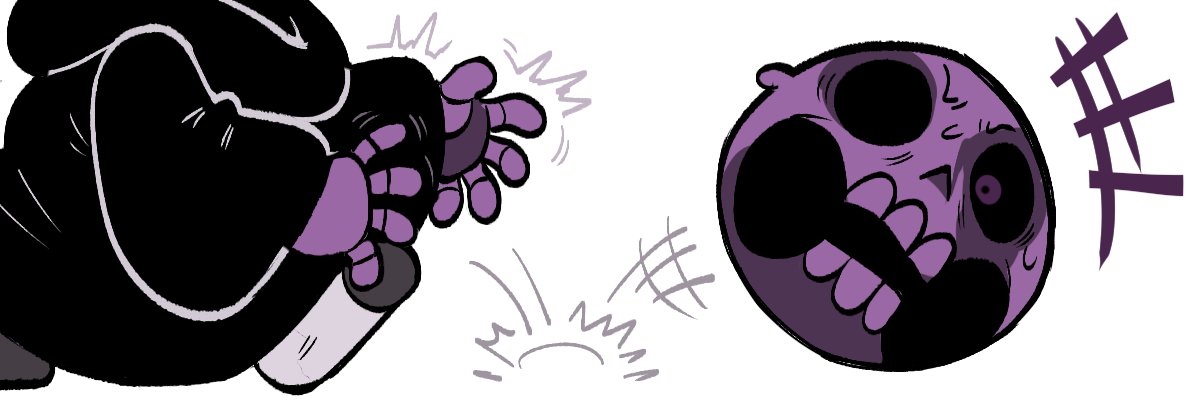 RoyBIIIrd♟️💜💀 (Comms Open!) banner