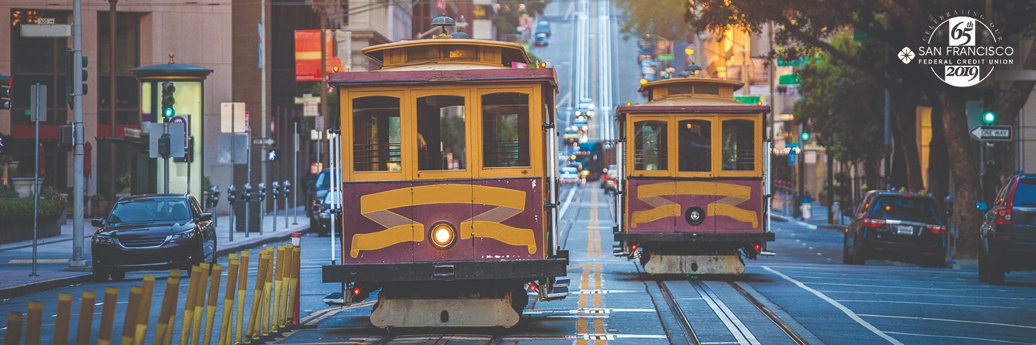 San Francisco Federal Credit Union banner