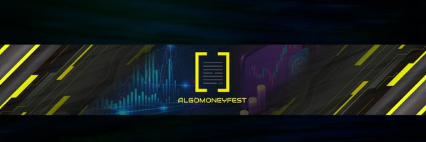 AlgoMoneyfest Profile Banner