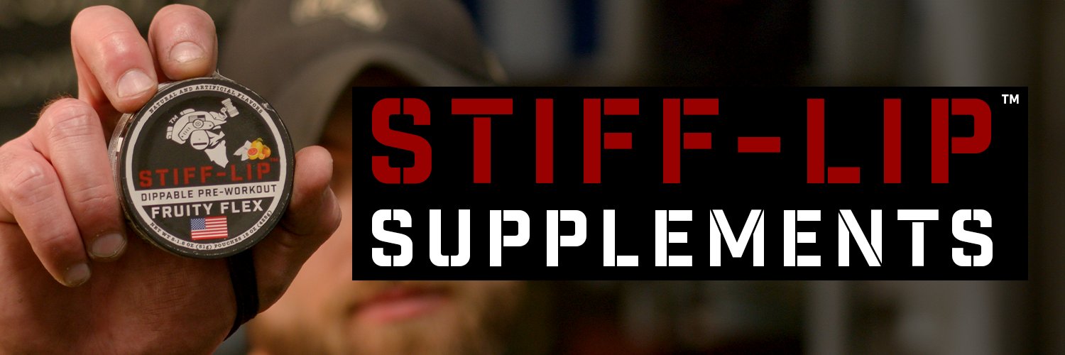 Stiff Lip Supplements's banner