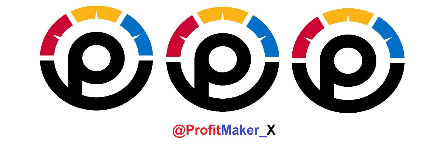 ‼️🅿️rofit Ⓜ️aker‼️ banner