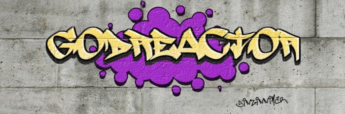 godreactor banner
