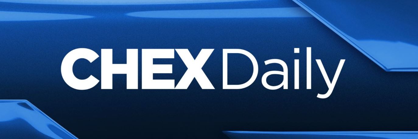 CHEX DAILY banner