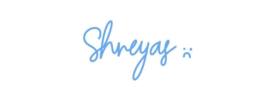Shreyas0123's profile banner image