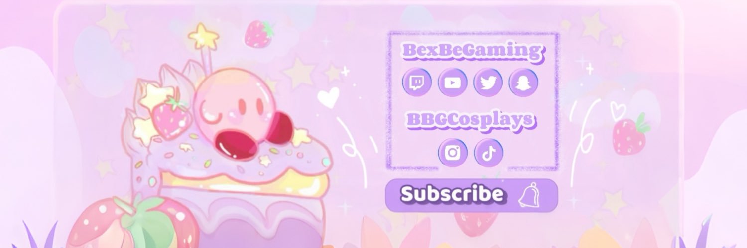 BBG 🌸 banner