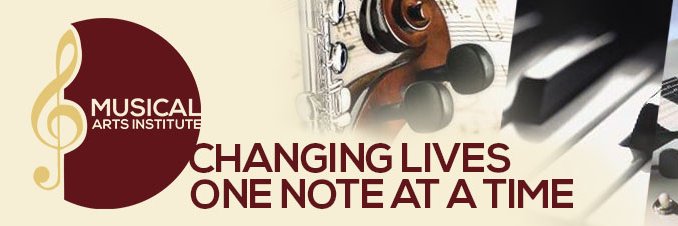 MusicalArtsInstitute banner