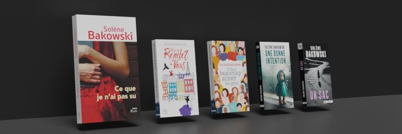 Solène Bakowski banner