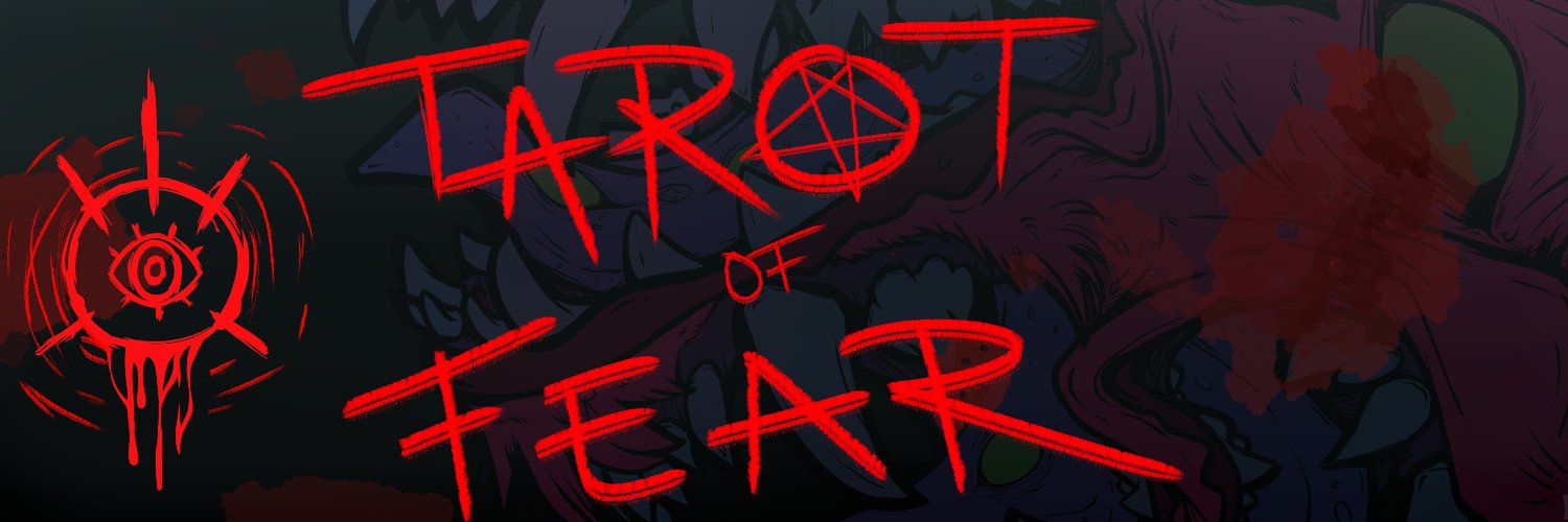 Tarot of Fear - A Collaborative Horror Tarot banner