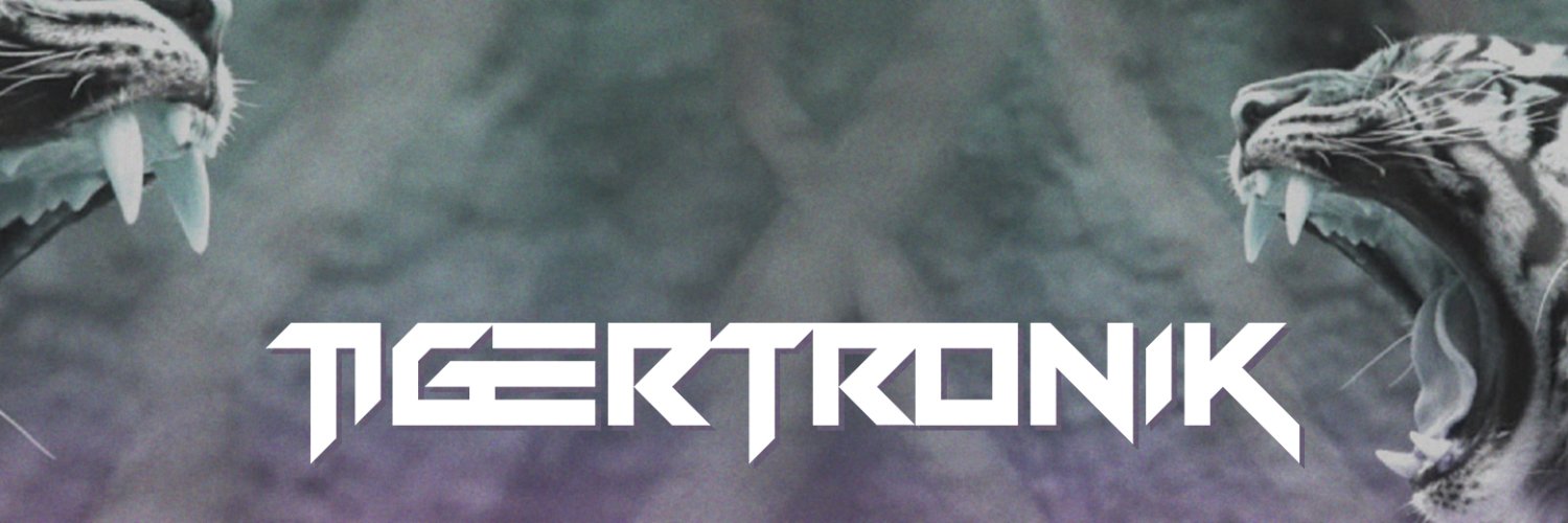 Tigertronik's profile banner image