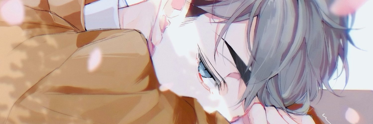 ニコ🌷's banner
