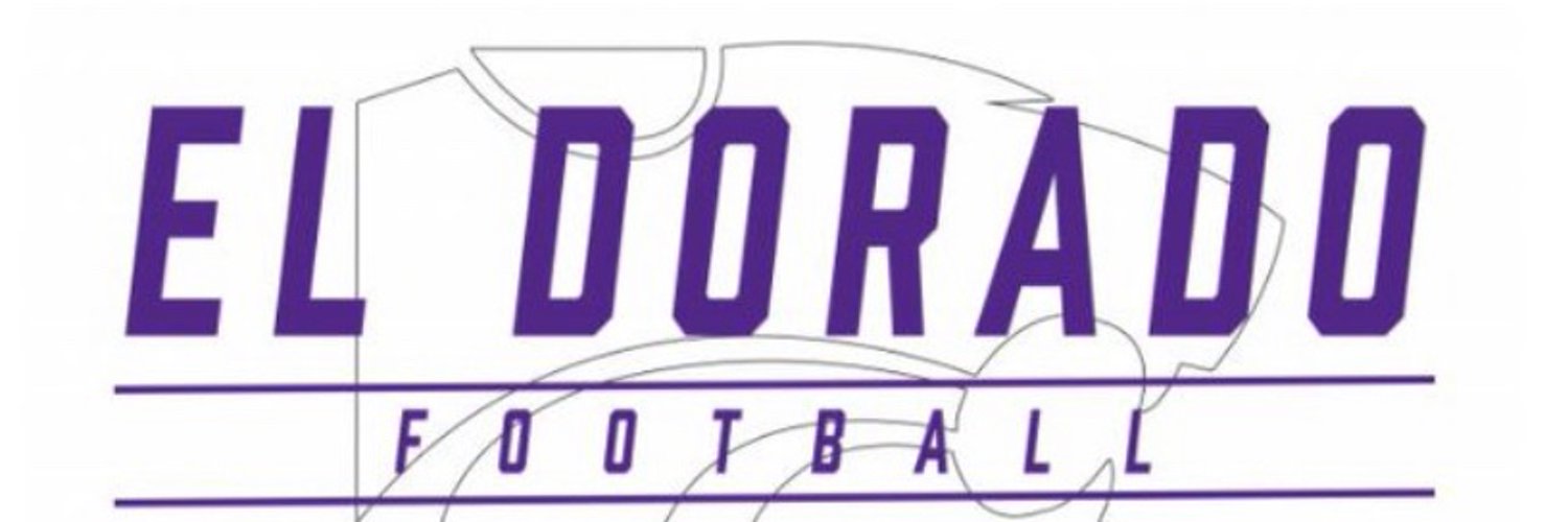 El Dorado Football Profile Banner