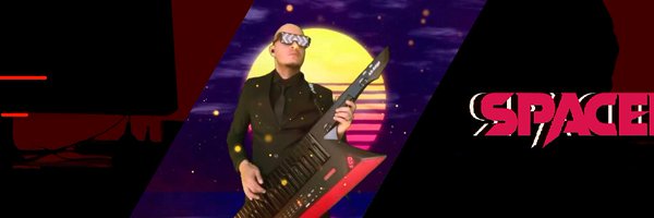_SPACEFORCE1 Profile Banner