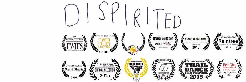 DispiritedFilm's profile banner image