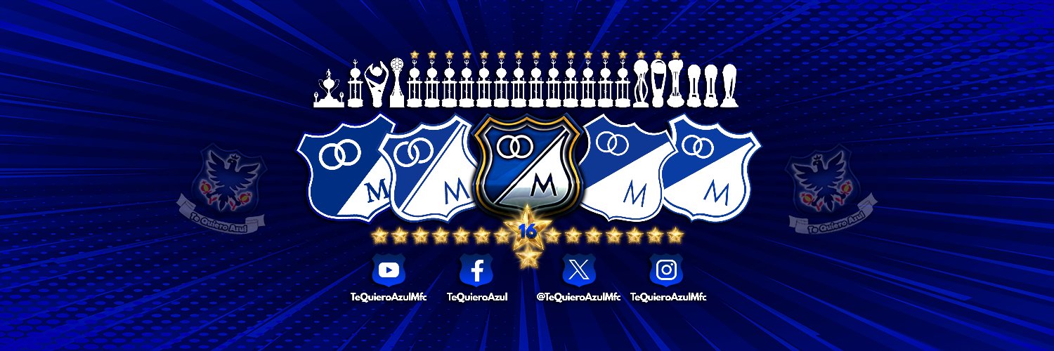 Te Quiero Azul ™ banner