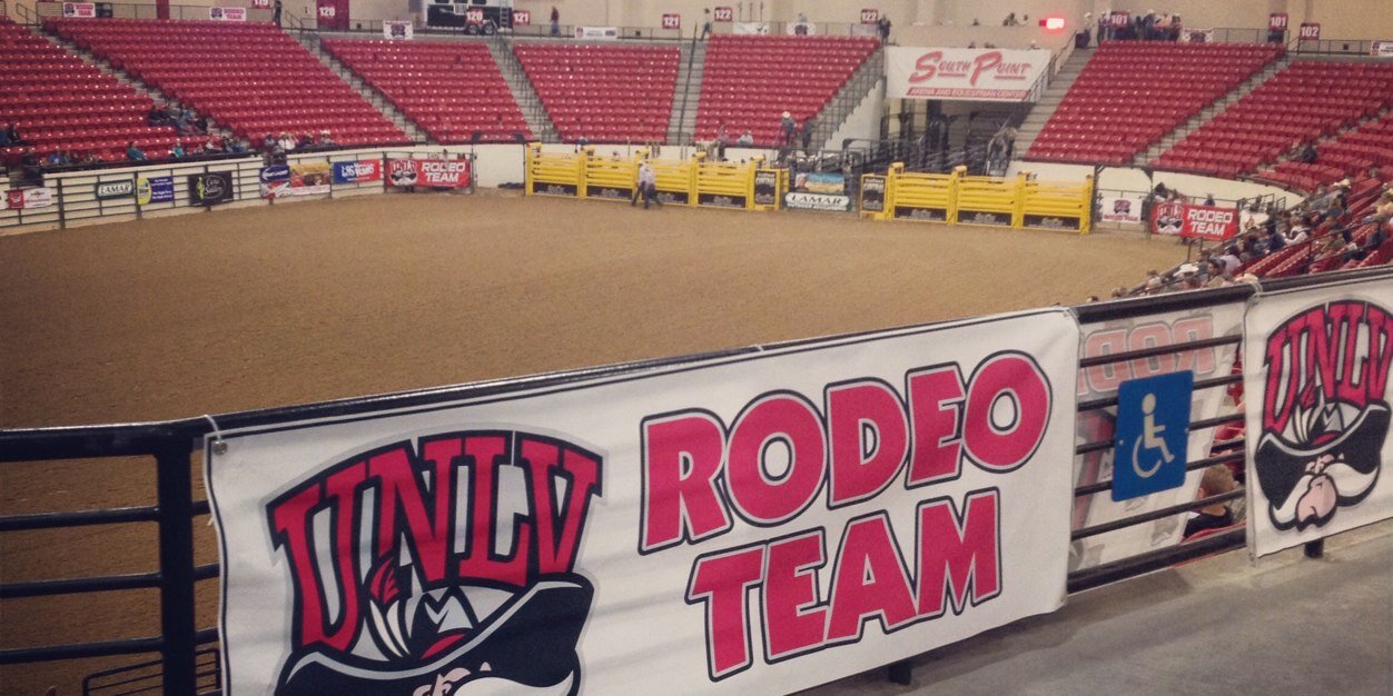 UNLVRodeo's profile banner image
