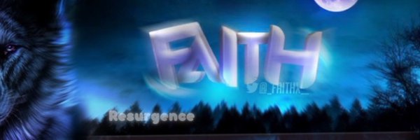 Faith Profile Banner