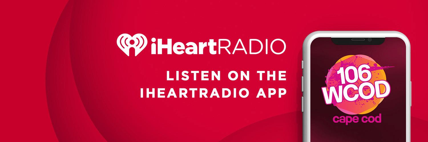 106 WCOD banner