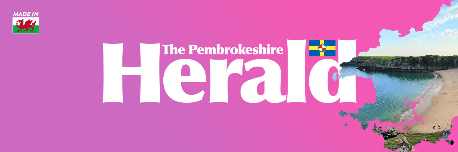 Pembrokeshire Herald banner