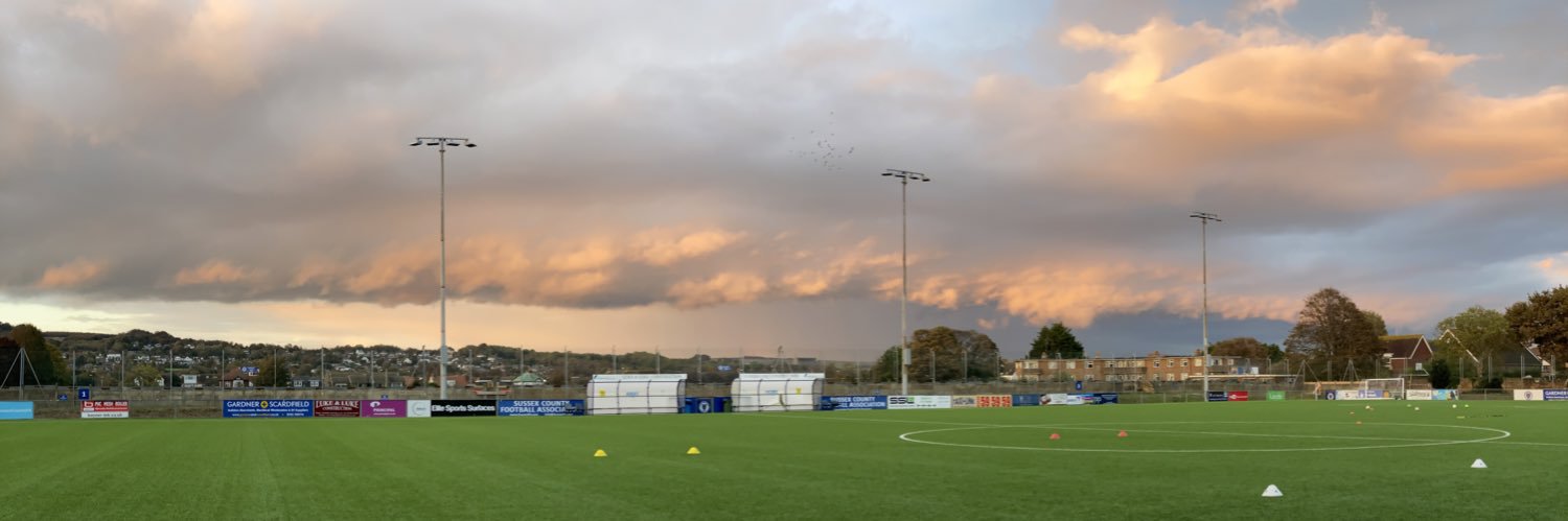 Lancing Rangers FC banner