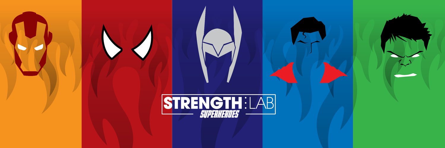 StrengthLabSA's profile banner image