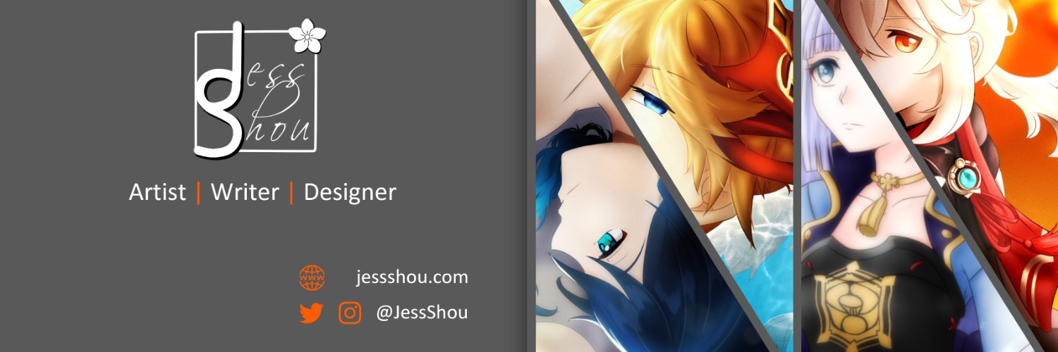 JessShou's profile banner image