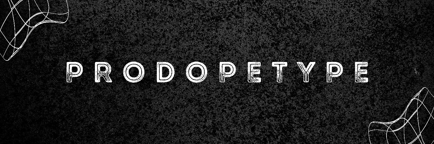 prodopetype banner