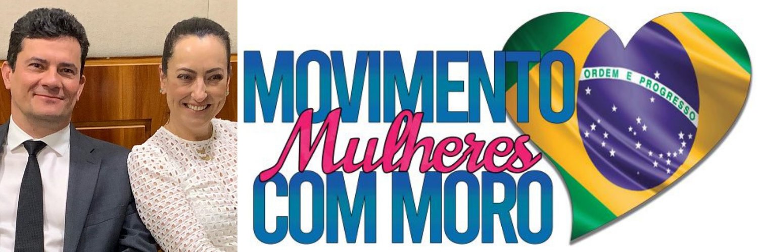 Mulheres Com Moro Movimento banner
