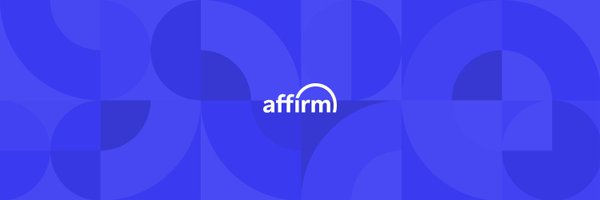 Affirm Profile Banner