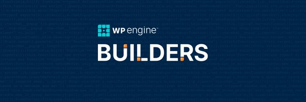 wpebuilders Profile Banner