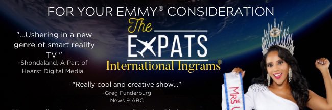 TheExpatsShow banner