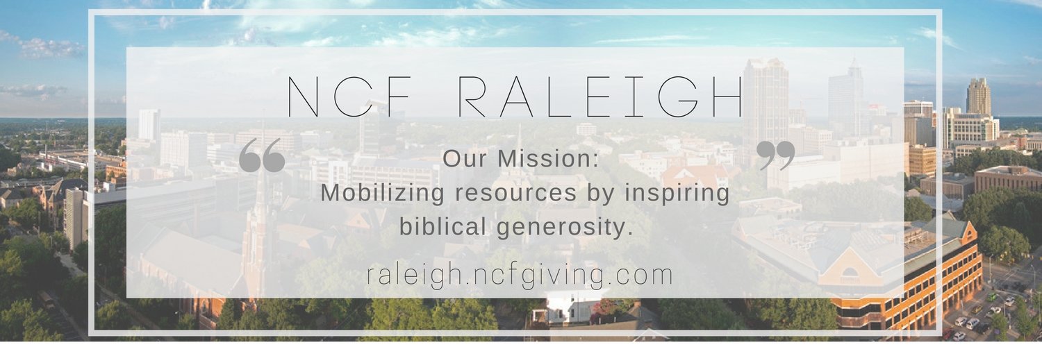Raleigh, NCF banner