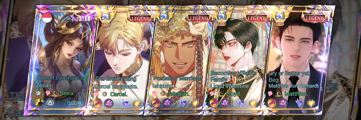 采儿 banner