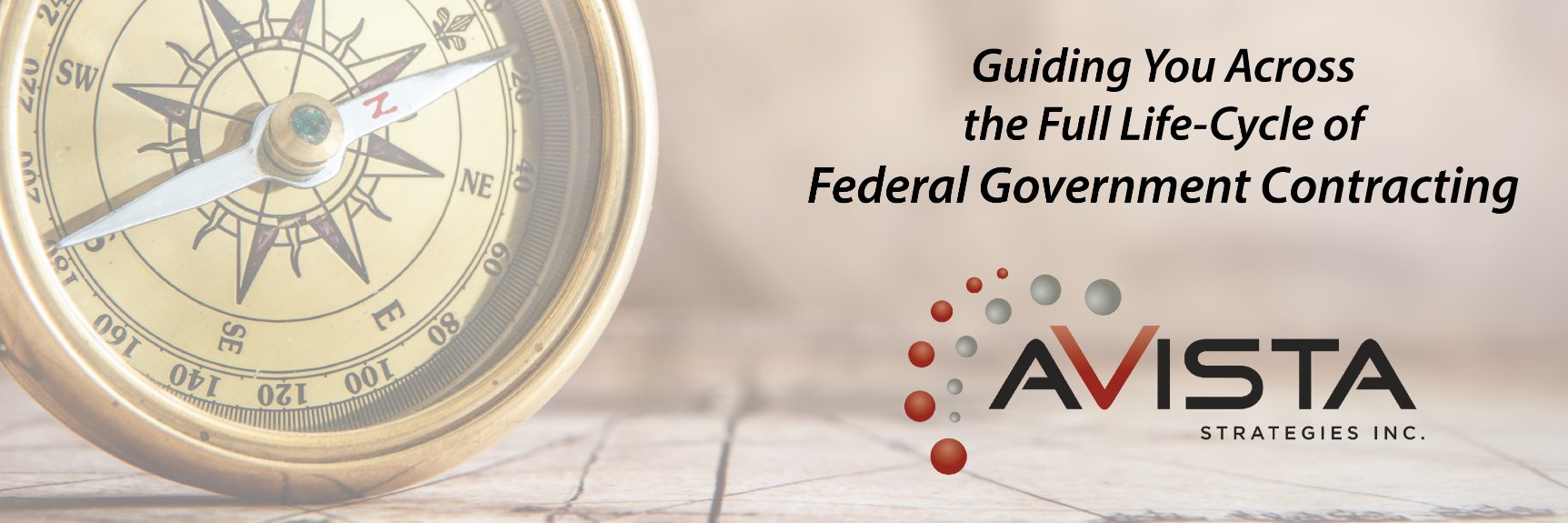 Avista Strategies banner