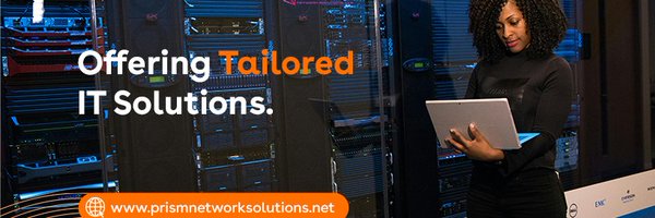 PrismNetworkLLC Profile Banner