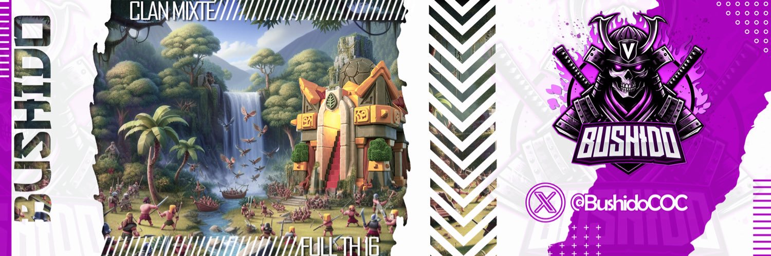 Bushido banner