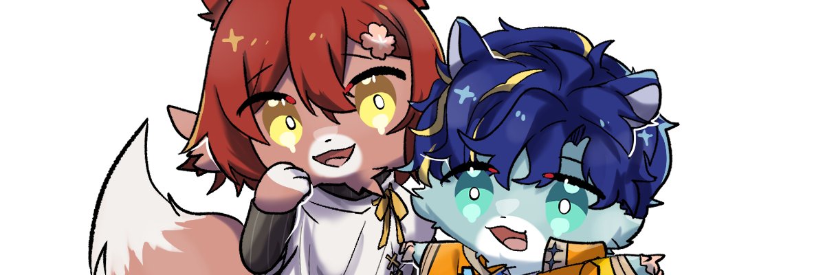 缶詰ペンギン@多忙's banner