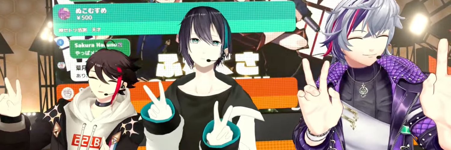 ykdrm7's profile banner image