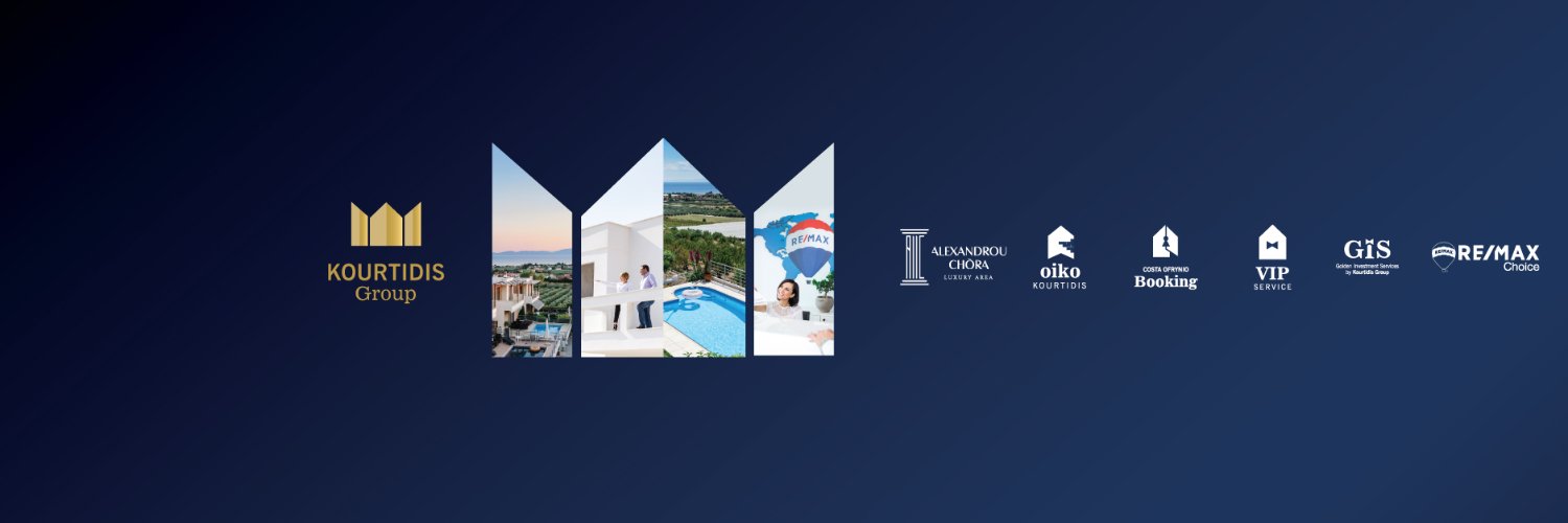 Kourtidis Group banner
